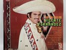 Vicente Fernandez Toda Una Epoca Lp Record Vinyl VG/VG 12” Mariachi Ranchera
