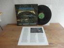 ATTACKER the second coming 1st press Vinyl LP 1988 US power metal Metallica Mint