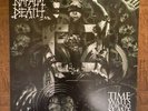 Napalm Death - Time Waits For No Slave   Red /200