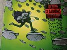 Joe Satriani - Time Machine - Vinyl - Triple LP - Compilation - 1993 - Easy VG+