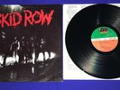 vintage Skid Row ST LP RECORD HAIR/GLAM METAL VINYL Youth Gone Wild/18&Life