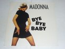 Madonna ‎– Bye Bye Baby Vinyl 12