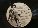 GROOVALAX rare UK 1983 / PRIVATE PRESSING / POST PUNK FUNK / DIY PUNK / MINT-