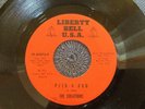 THE CREATIONS - PEEK-A-BOO rare US 1973 1ST PRESS / MODERN SOUL PHILLY SOUL EX++