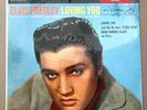 SEALED, Elvis Presley ?– Loving You LSP-1515(e), 1st Rockaway Pressing, Stereo