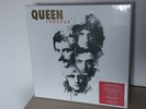 QUEEN (MICHAEL JACKSON) - FOREVER -  4 LP record plus Bonus 12
