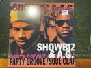 SHOWBIZ & A.G. ?– PARTY GROOVE / SOUL CLAP 12