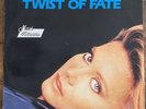 Olivia Newton-John 'Twist Of Fate' Rare French 12