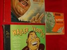 2 Vintage Fats Waller RCA 78 RPM Jazz Record Sets - Favorites / On the Ivories