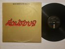 Bob Marley & Wailers - Exodus -EX/VG 1977 Raggae Rock Island ILPS9498 Sleeve 1ST