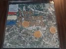 The Stone Roses - The Stone Roses - 180g Transparent Vinyl Lp - 2020 - Ex+