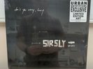 SIR SLY Don't You Worry, Honey UO Exclusive LP Black Cover Vinyl LP Record 12
