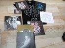 HYPNOPAZUZU  CREATE CHRIST,SAILOR BOY SIGNED GOLD 2 VINYL LP SET CURRENT 93 COIL