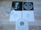 CURRENT 93 THE MOONS AT YOUR DOOR 3LP VINYL signed SPECIAL EDITION LTD TO93 COIL