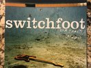 Switchfoot The Beautiful Letdown Rare White Vinyl /500