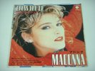 Madonna Dress You Up SIRE P-2009 Japan VINYL 7