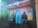Wolf Alice - Blue Weekend Red Vinyl, Hand Signed Card NEW