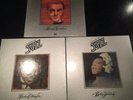 3 Giants of Jazz Box Sets Billie Holiday Duke Ellington Benny Goodman Vinyl LP