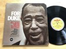Bill Berry Ellington All-Stars - For Duke LP Audiophile M&K Realtime Ultrasonic