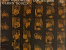 Glenn Gould Bach Goldberg Variations LP 1956 Masterworks  ML 5060 Hollywood VG+
