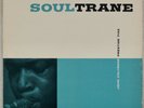 JOHN COLTRANE: Soultrane US Prestge 7142 Jazz Orig DG NJ Vinyl LP