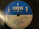 Memphis R&B Rock N Roll 78 Jackie Brenston - Rocket 88 CHESS 1458 SUN