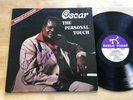Oscar Peterson - The Personal Touch LP SIGNED  Pablo Clark Terry Ultrasonic VG++
