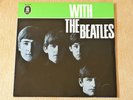 LP Beatles With The Beatles Odeon STO 73568 Stereo August 1966