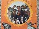CREATION OF SUNLIGHT - Rare Self Titled 1968 Windi Xian Psych Grail