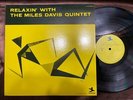 MILES DAVIS RELAXIN' PRESTIGE LPR 88001 MONO JAPAN VINYL LP