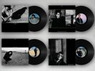 U2 The Joshua Tree Singles Vinyl Remastered & Live Exclusive Fan Club Selection