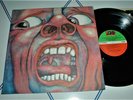 KING CRIMSON Original 1969 