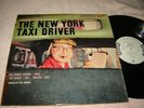 Tony Schwartz - The New York Taxi Driver LP Columbia 6 eye promo rare spoken