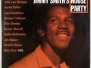 JIMMY SMITH: House Party w/ Lee Morgan US Blue Note 4002 EAR Jazz LP Vinyl