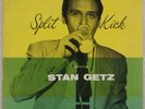 STAN GETZ: Split Kick US Orig Roost LP 423 10” Jazz Vinyl LP Rare