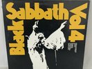 Black Sabbath Vol. 4 [LP] Warner Bros. BS 2602 1972 NO BOOKLET Record Near Mint