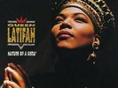 QUEEN LATIFAH - NATURE OF A SISTA' 1991 1ST EDITION VINYL LP
