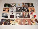 DAVID BOWIE LIFETIMES FULL SET - CHANGES SPACE ODDITY ZIGGY STARDUST FAME HEROES