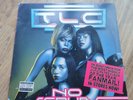 TLC No Scrubs 12inch Vinyl Record Single