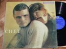 Chet Baker Chet Small DG Riverside lp Bill Evans Kenny Burrell Pepper Adams
