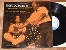 Art Blakey Holiday For Skins Vol 1 DG W63 Blue Note lp Art Taylor Sabu