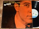 Kenny Burrell At The Five Spot 1st DG W63 Blue Note lp Tina Brooks Art Blakey