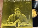 John Coltrane 7105 NJ DG Prestige lp Sahib Shihab Paul Chambers Mal Waldron