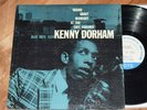 Kenny Dorham Round About Midnight DG Lex Blue Note lp J.R. Monterose Burrell