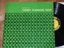 Tommy Flanagan Overseas VG+ 1st W50th RVG Prestige 7134 lp Rare Jazz Holy Grail