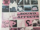 The Jam Sound Affects Pink Vinyl Limited Edition 4790635