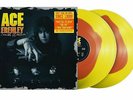 ACE FREHLEY - TROUBLE WALKIN' -180 GRAM- YELLOW & ORANGE COLORED 2xLP - RSD 2020