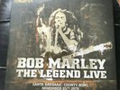 LTD ED 3LP BOB MARLEY 'THE LEGEND LIVE' AT SANTA BARBARA 1979 2017 180G UNPLAYED