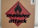 MASSIVE ATTACK Blue Lines 12” Original 1991 Release