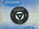Bobby Day:Rockin' Robin/Over and Over:UK London:1958